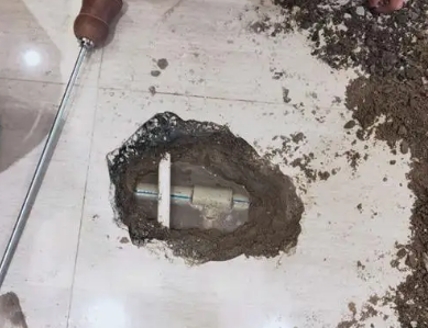 郑州市卫生间测漏水